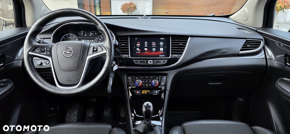 Opel Mokka X 1.4 T Ultimate S&S - 7