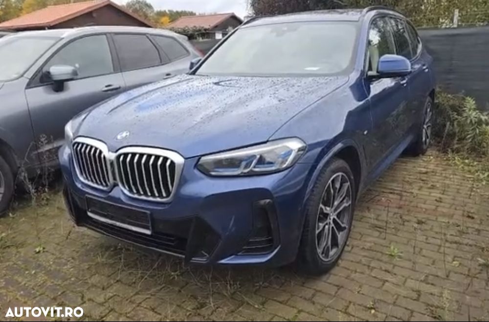 BMW X3 xDrive20d Aut. M Sport - 2