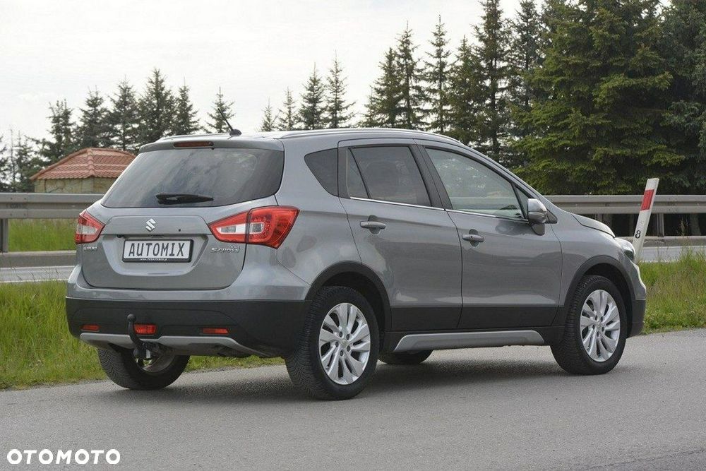 Suzuki SX4 S-Cross 1.0 T Premium - 7