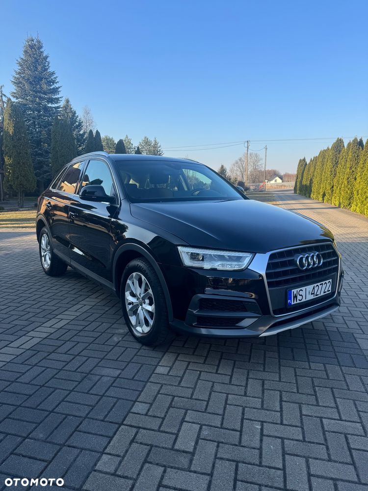 Audi Q3 2.0 TDI - 1
