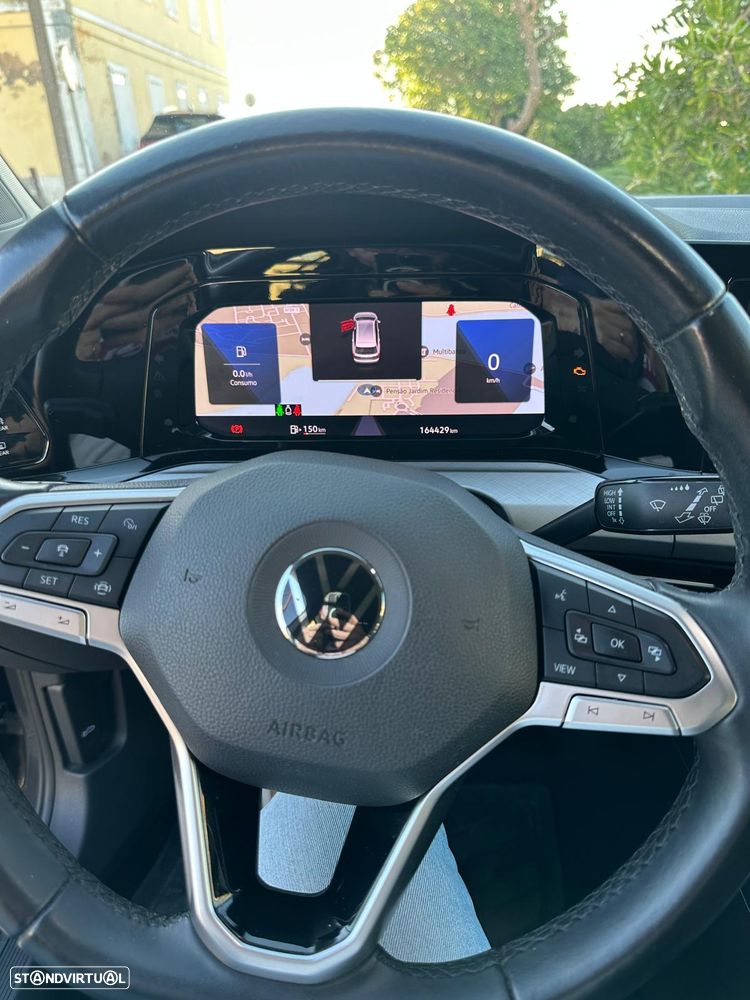 VW Golf Variant 2.0 TDi Conceptline - 7