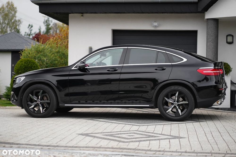 Mercedes-Benz Glc 2017 photo 4