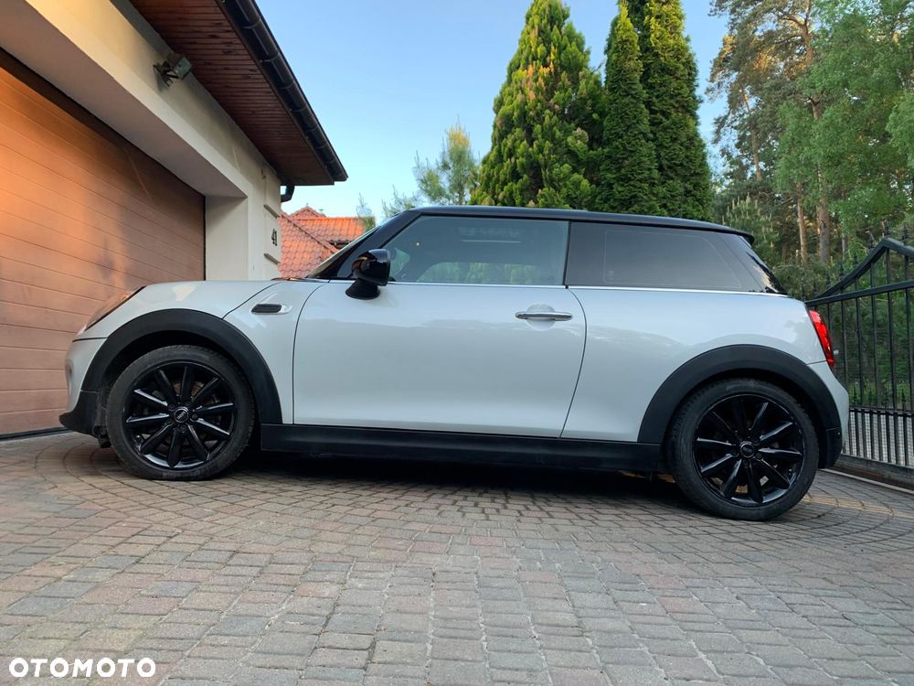 MINI Cooper Yours Trim - 28