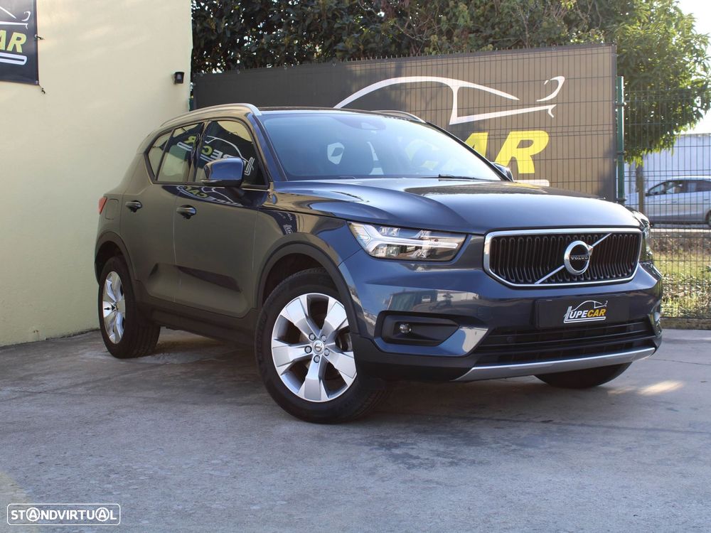 Volvo XC 40 1.5 T2 Momentum Plus - 13