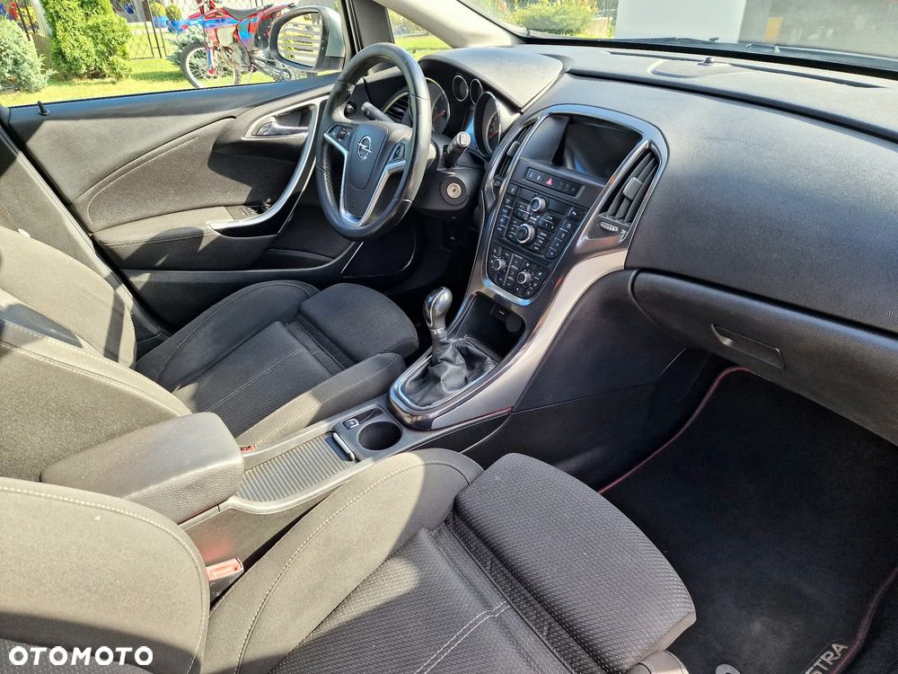 Opel Astra - 7