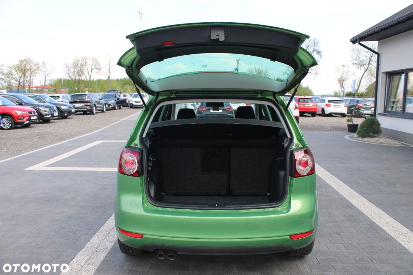 Volkswagen Golf Plus - 7