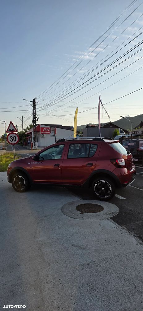 Dacia Sandero Stepway dCi 90 S&S Prestige - 22