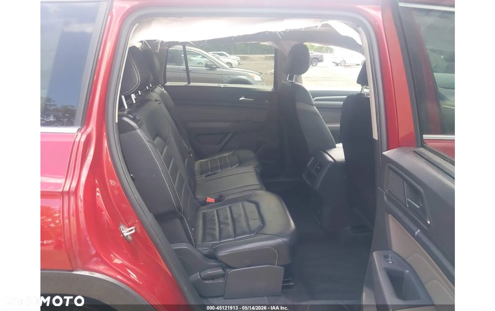 Volkswagen Atlas - 10