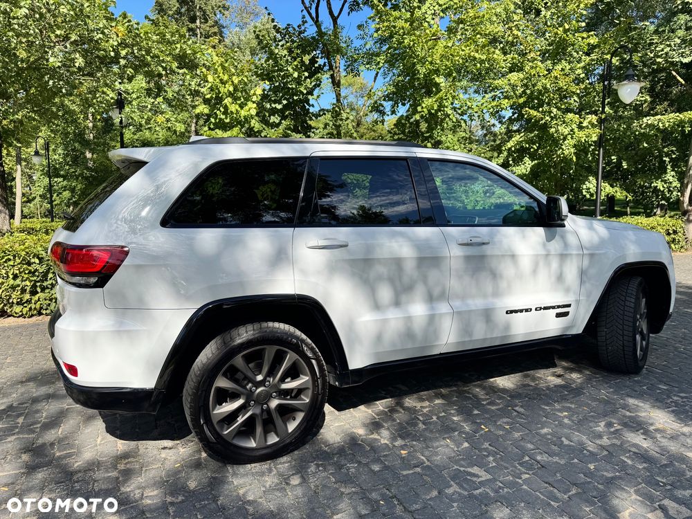 Jeep Grand Cherokee 3.0I Multijet 75th Anniversary - 5