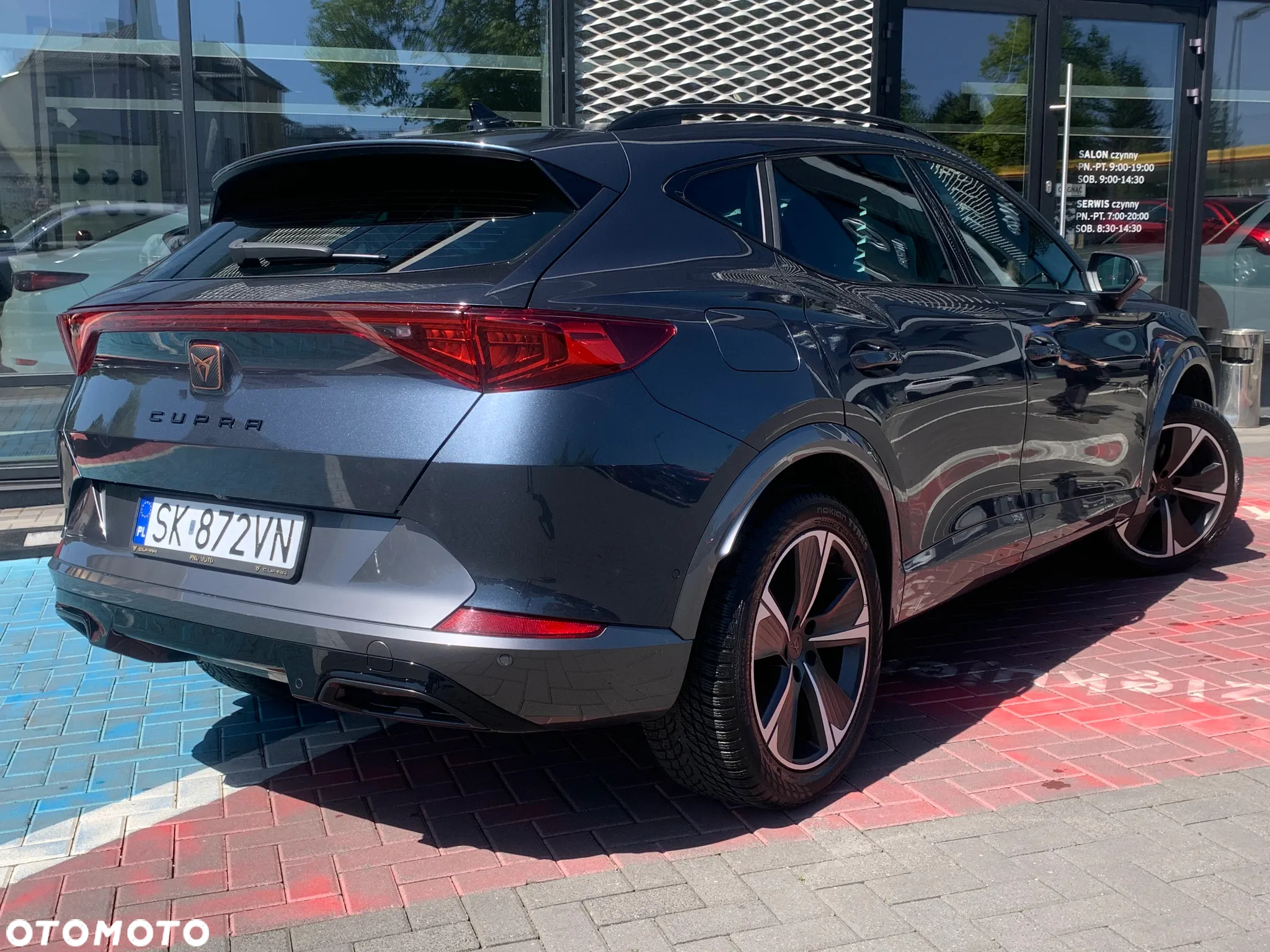 Cupra Formentor 1.5 TSI DSG - 4