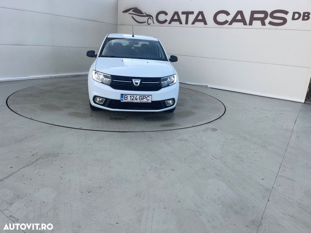 Dacia Logan - 1