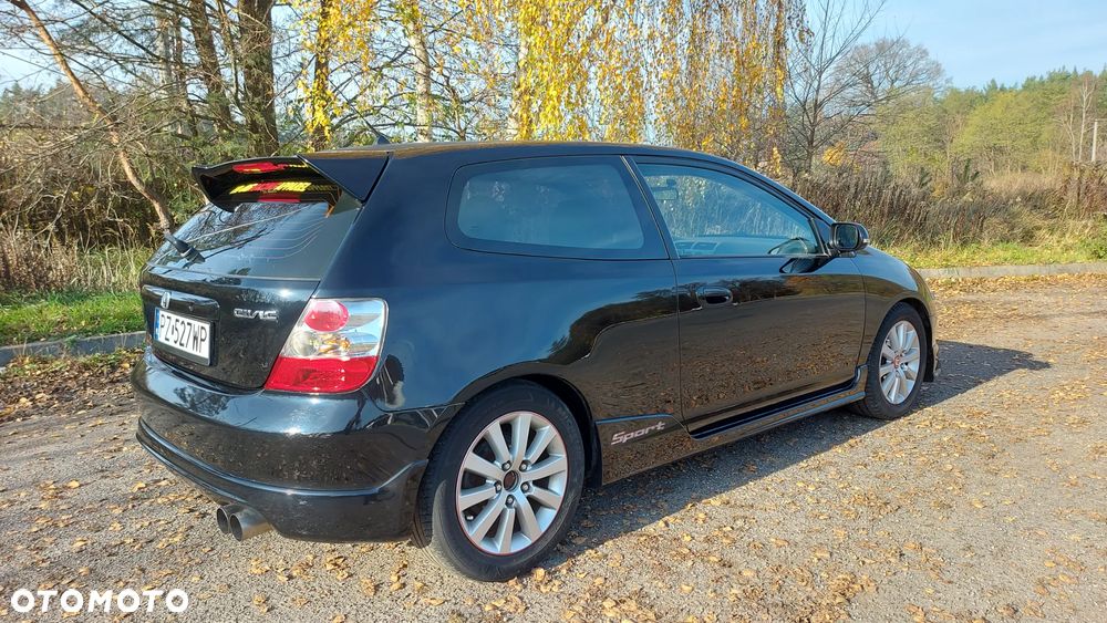Honda Civic 1.6i Sport - 3