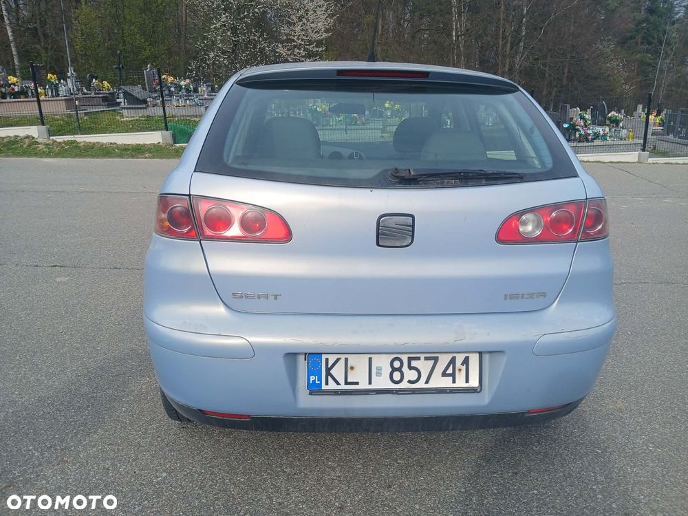 Seat Ibiza 1.4 16V Fresc - 3