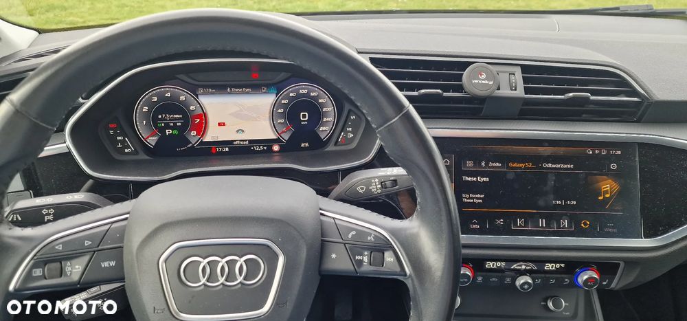 Audi Q3 35 TFSI S line S tronic - 16