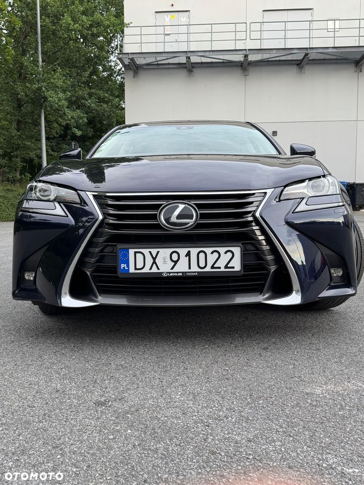 Lexus GS 200t / 300 Elegance - 6