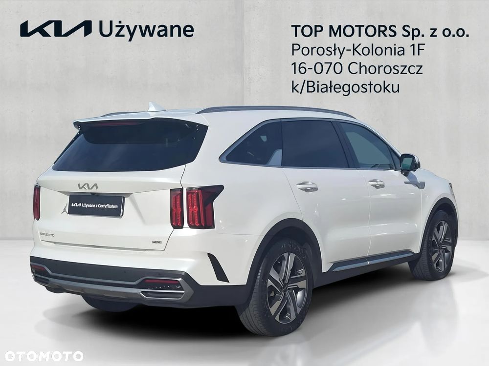 Kia Sorento 2.2 CRDi Prestige Line 4WD DCT 7os - 5