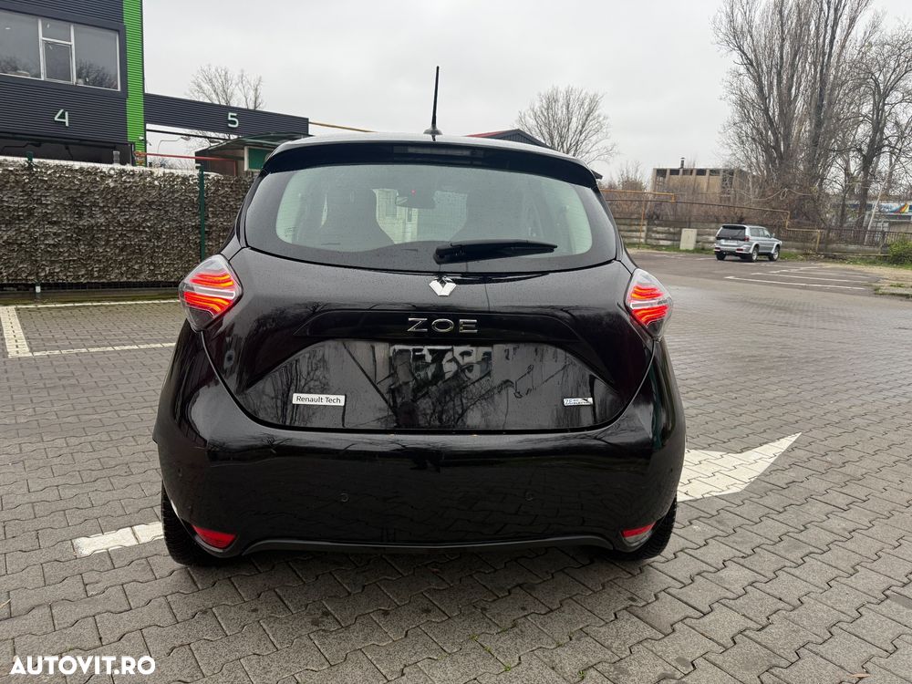 Renault ZOE EV 50 110hp Equilibre - 6