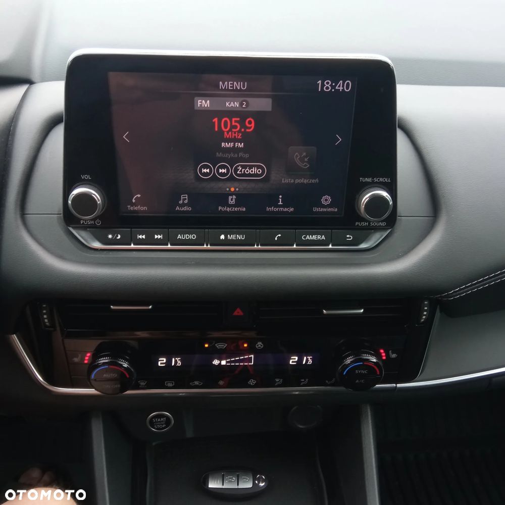 Nissan Qashqai 1.3 DIG-T MHEV Acenta - 21