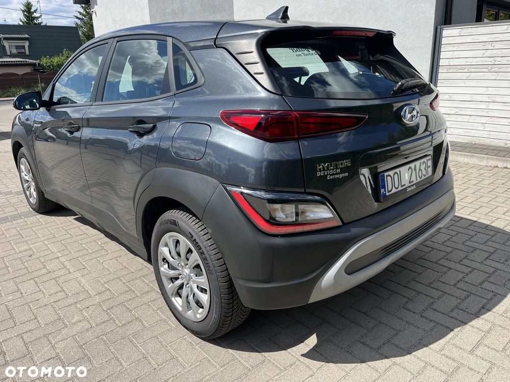 Hyundai Kona 1.0 T-GDI Comfort - 5