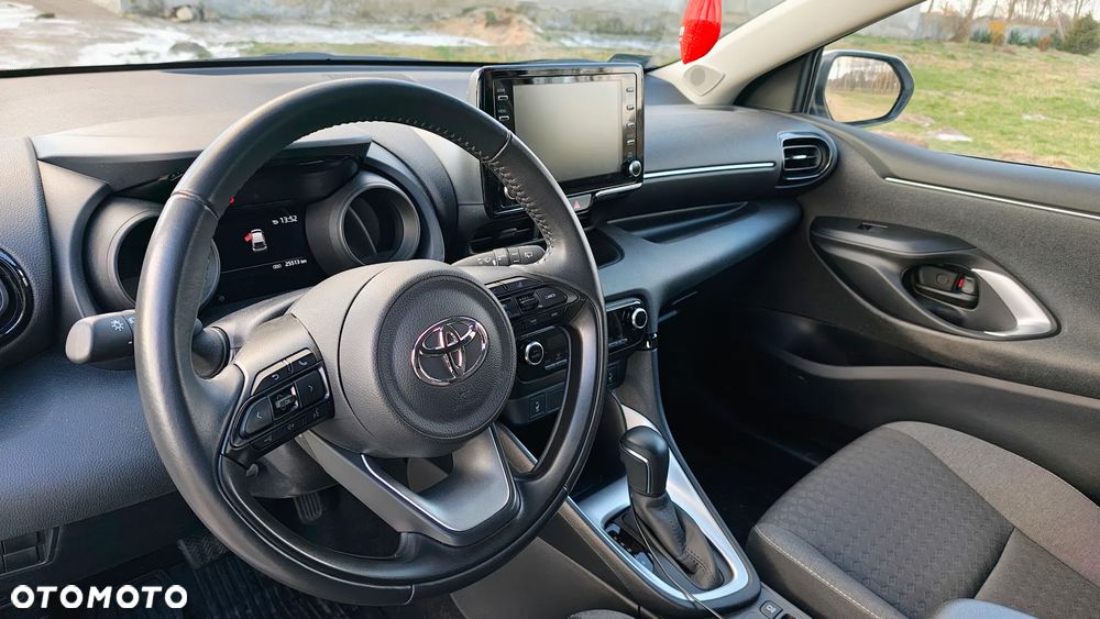 Toyota Yaris Hybrid 1.5 Comfort - 10