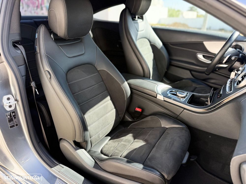 Mercedes-Benz C 250 - 34