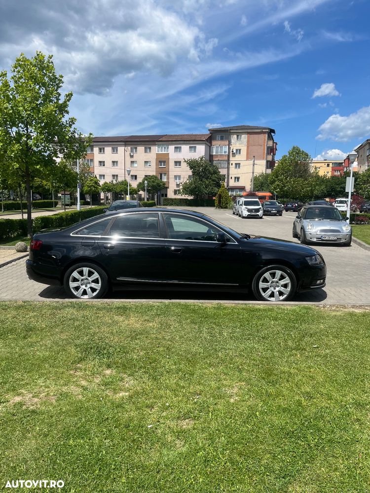 Audi A6 Limuzina 2.0 TDI DPF Multitronic - 3