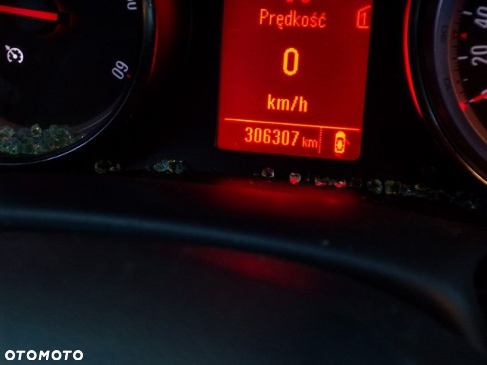 Części - Opel Zafira C Tourer 2.0 CDTI 131 KM 12R - 7