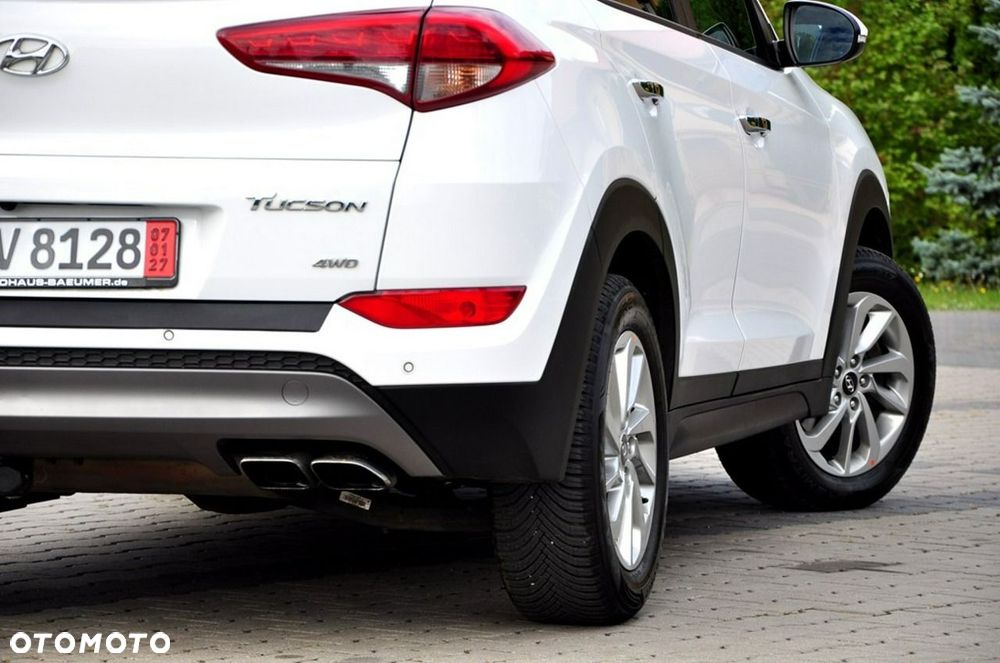 Hyundai Tucson - 17