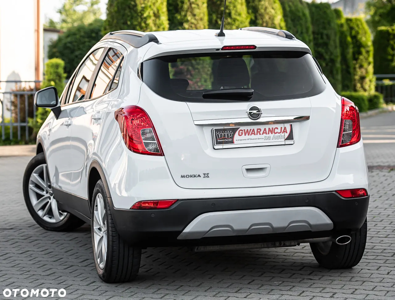 Opel Mokka X 1.4 T 120 Lat S&S - 9