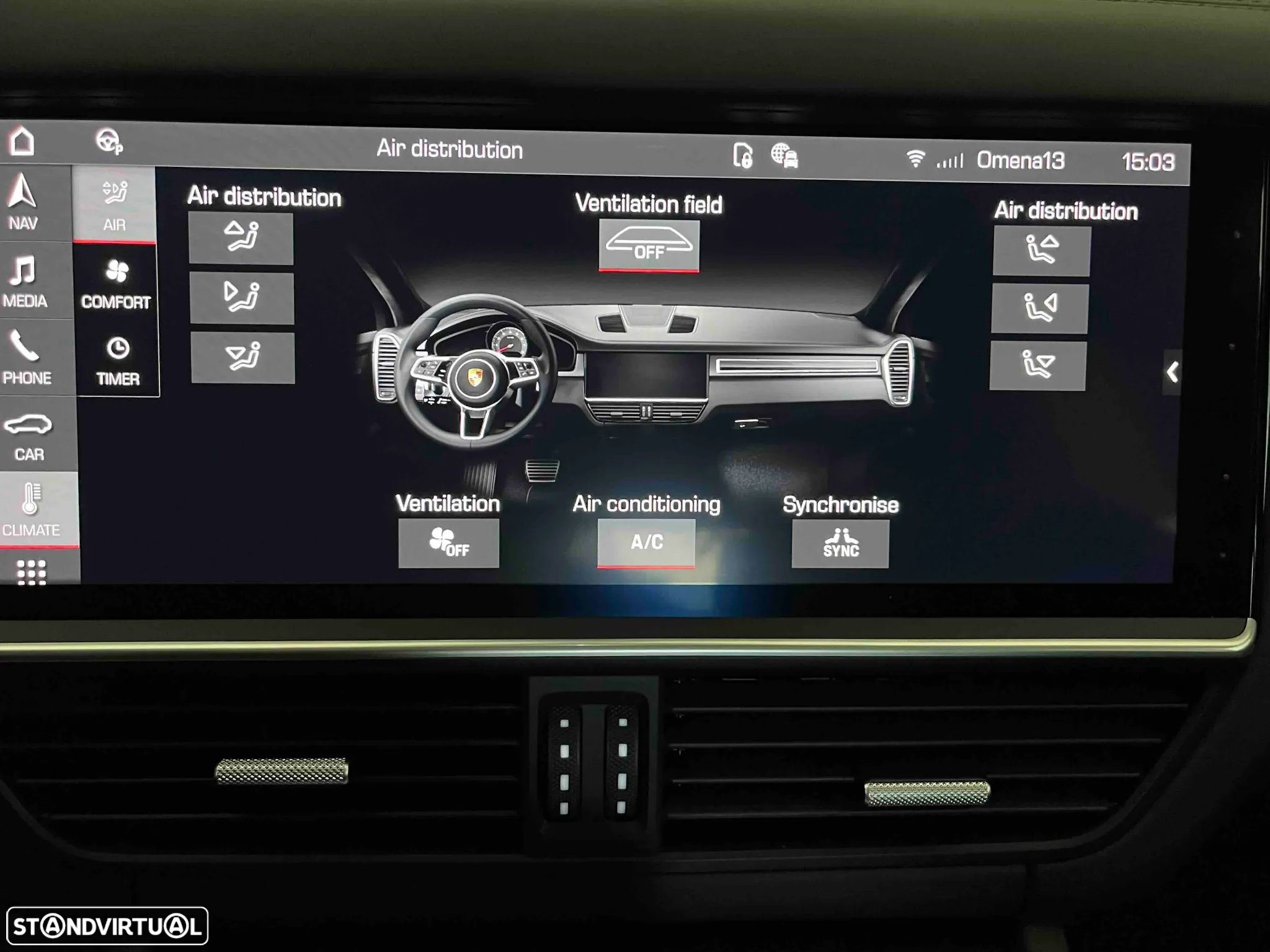 Porsche Cayenne Coupé E-Hybrid - 49