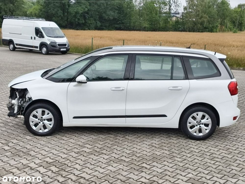 Citroën C4 Grand Picasso - 4