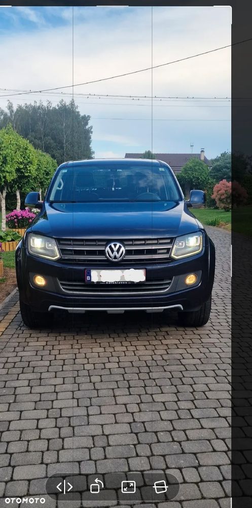 Volkswagen Amarok 2.0 BiTDI Autm Highline - 7