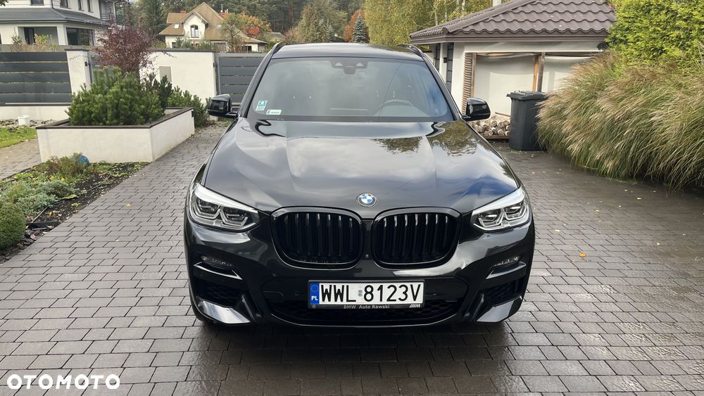 BMW X3 xDrive20i M Sport sport - 1