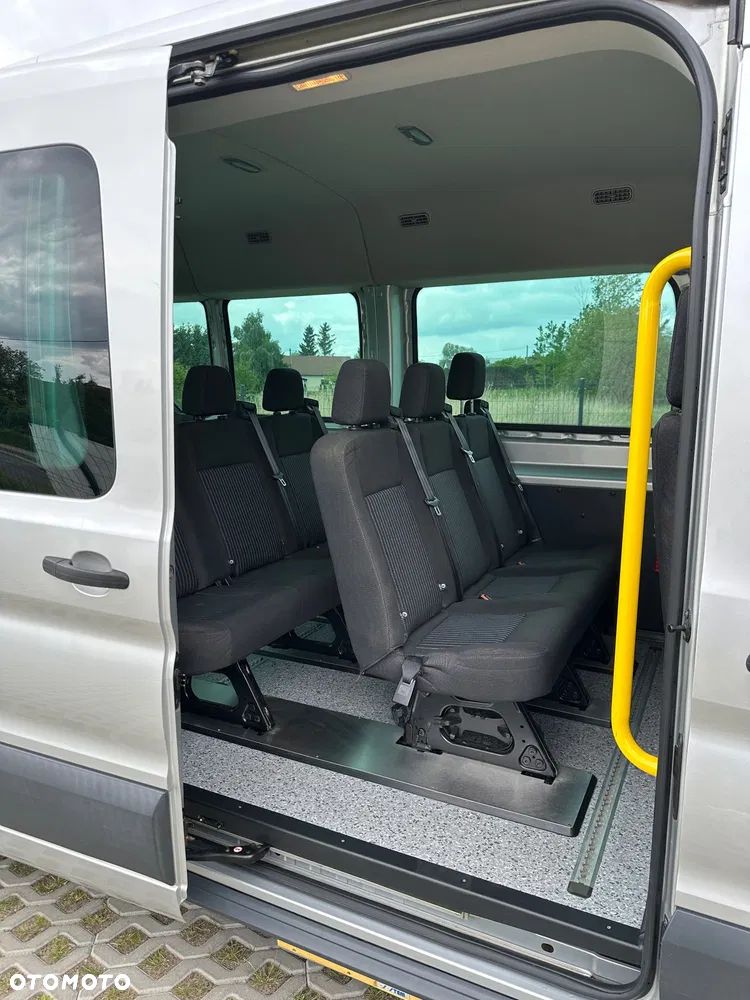 Ford Transit L2H2 AWD Trend - 8