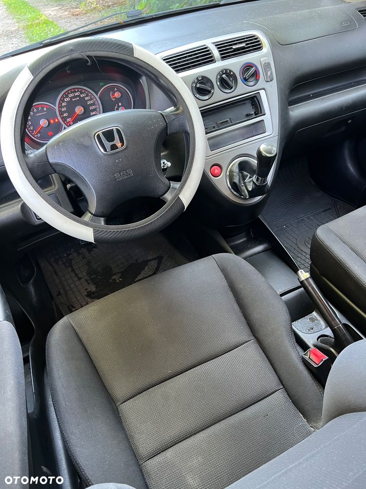 Honda Civic 1.4i S - 2