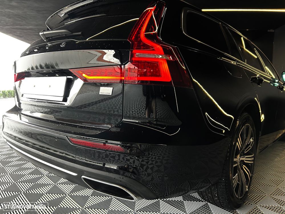 Volvo V60 2.0 T6 AWD TE Inscription Expression - 4