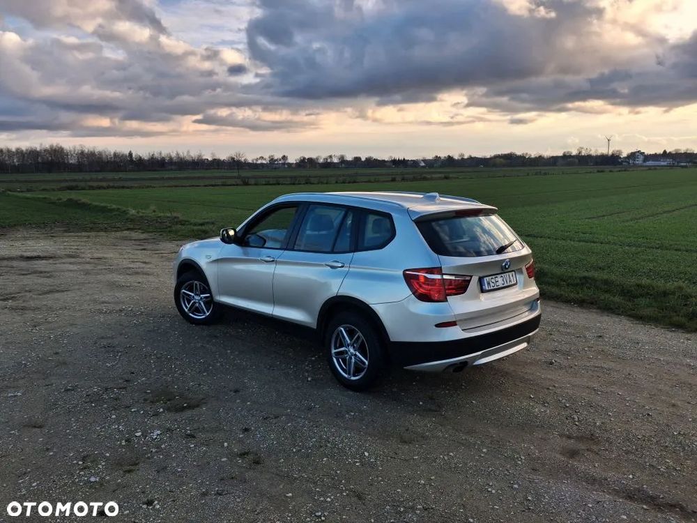 BMW X3 20d xDrive - 11