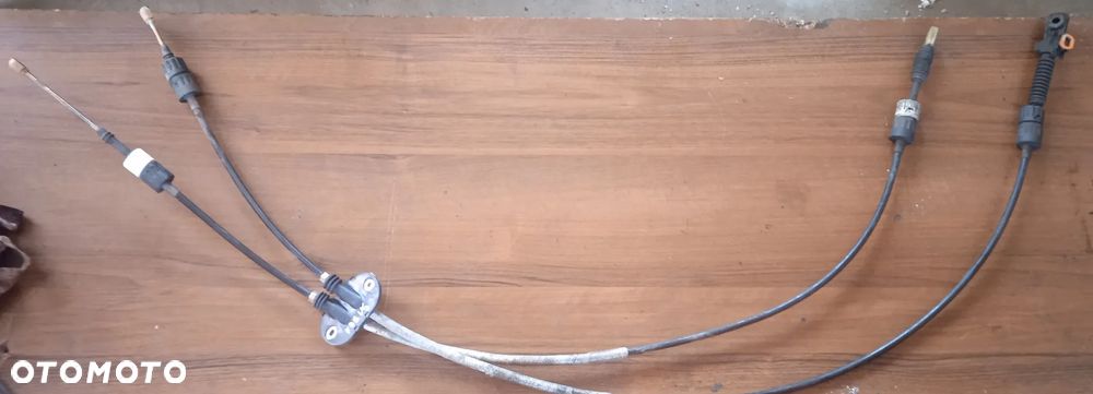 Linka wybieraka zmiany biegów Ford Focus MK1 xs4r7e395bd - 3