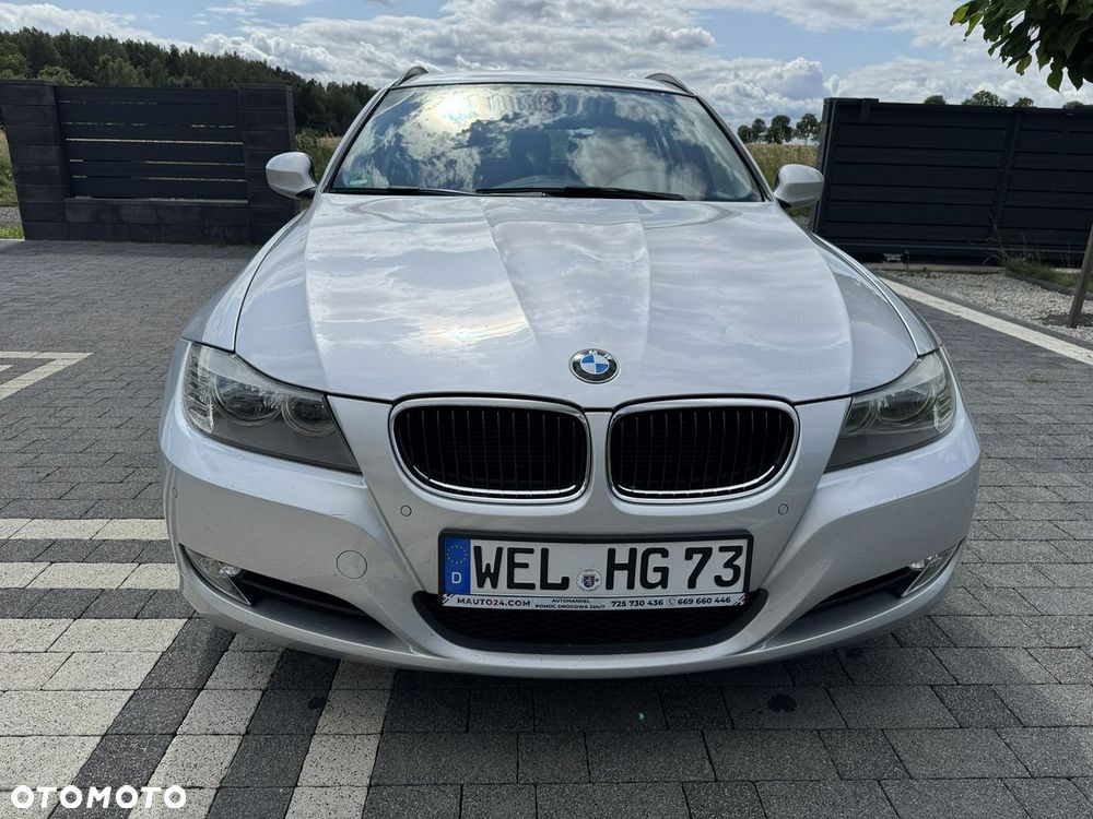 BMW Seria 3 318d - 2