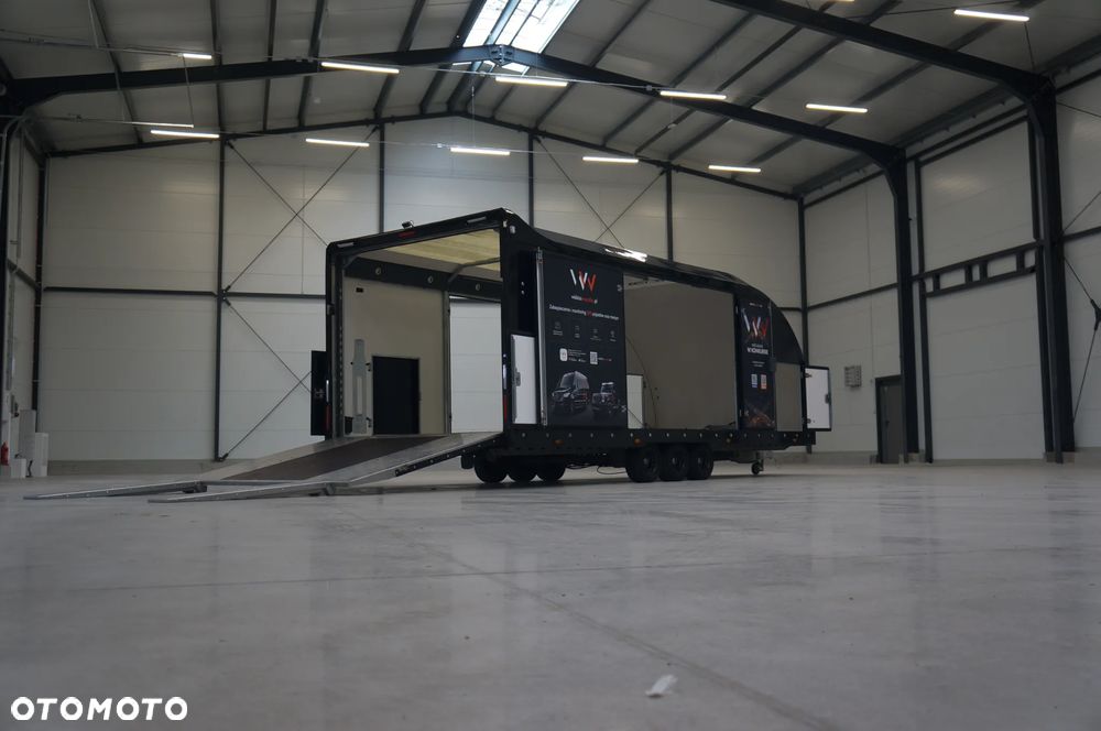 Brian James Trailers Race Transporter 6 - 28