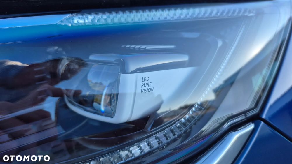 Renault Espace 1.8 TCe Energy Initiale Paris EDC 7os - 11