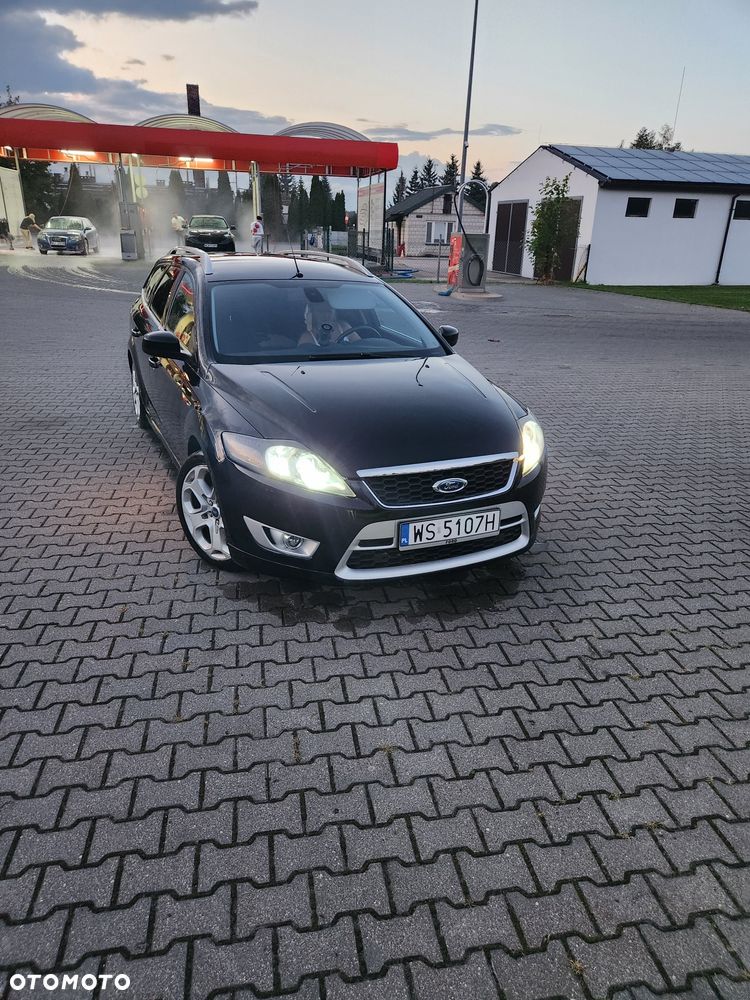Ford Mondeo - 3