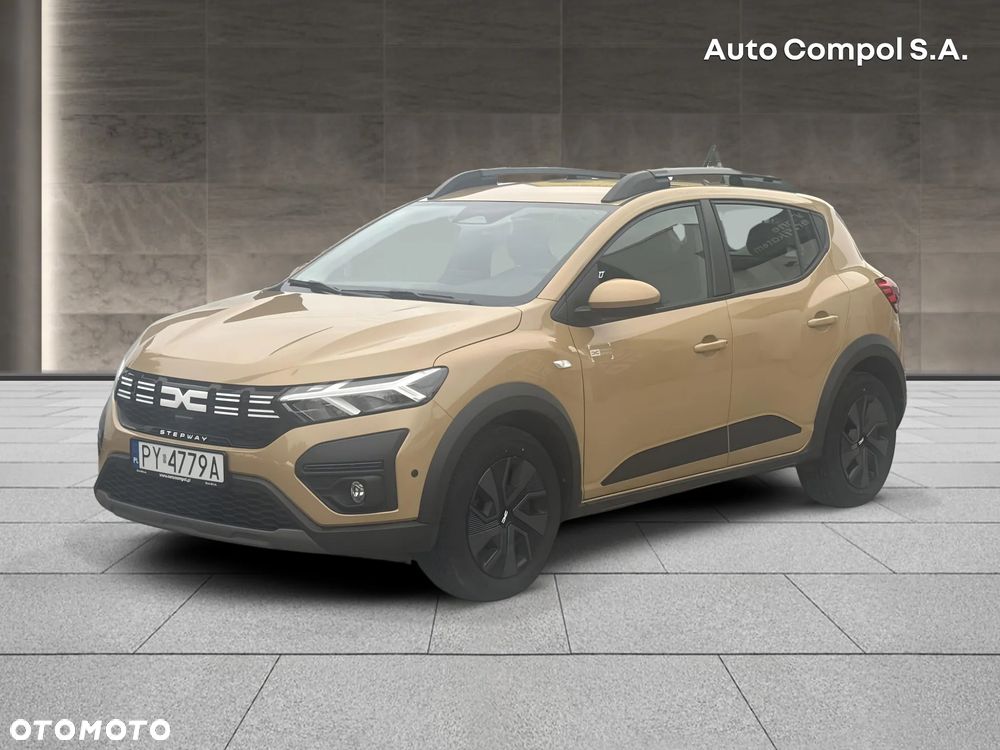 Dacia Sandero 1.0 TCe Expression - 1