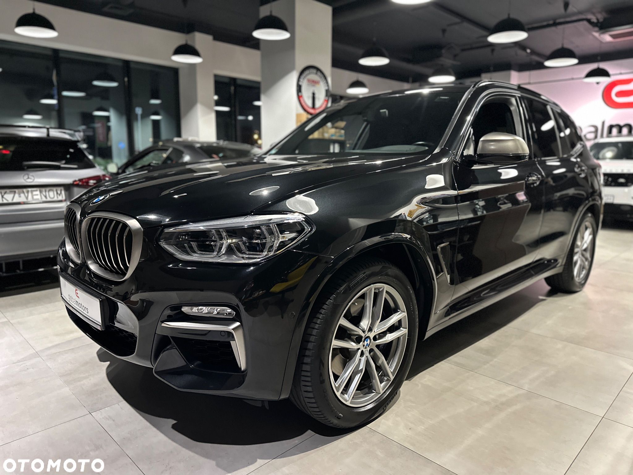 BMW X3 - 1