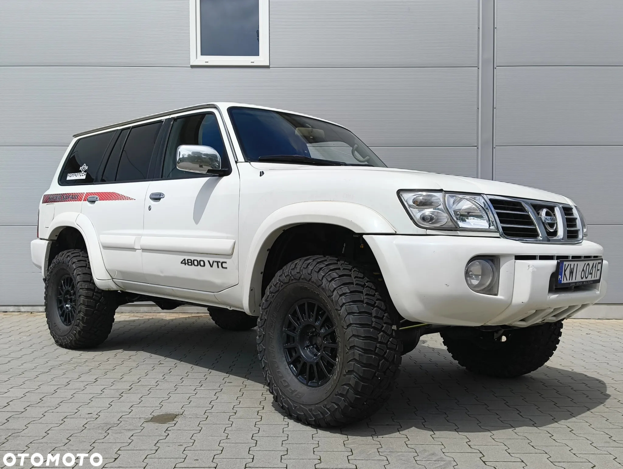 Nissan Patrol