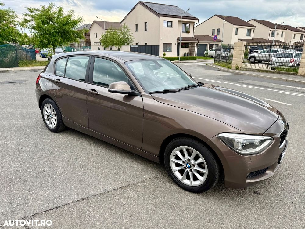BMW Seria 1 - 2