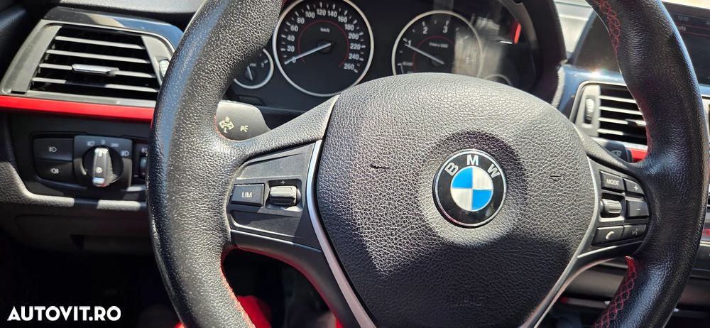 BMW Seria 3 318d Sport Line - 14
