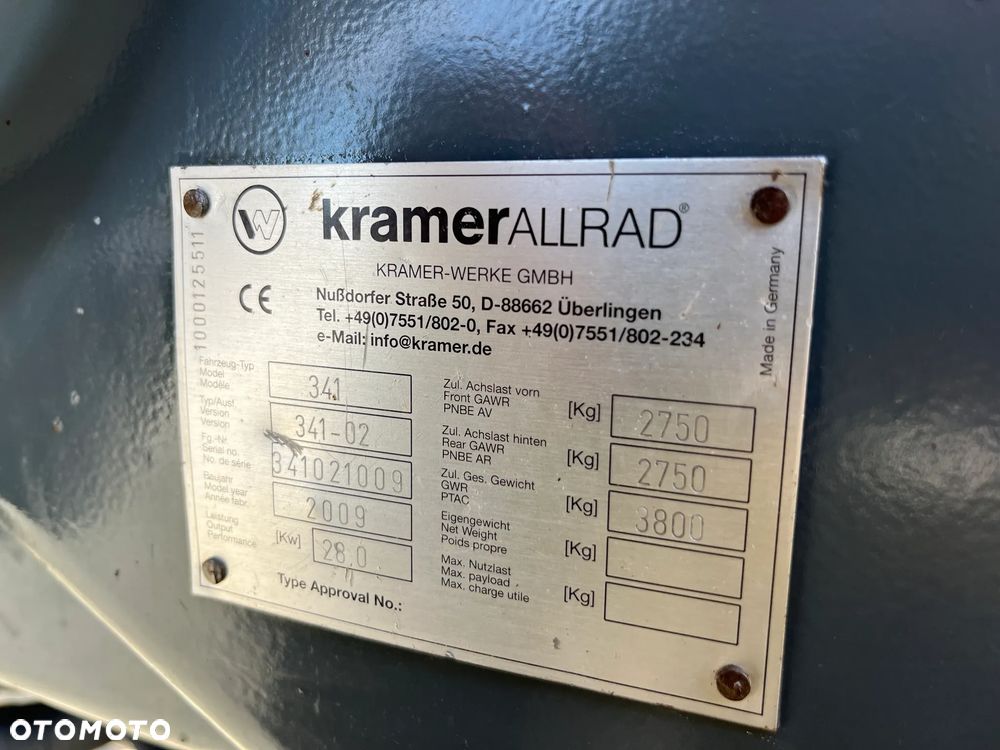 Kramer 280 - 26