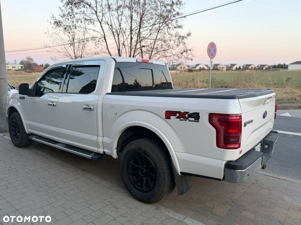Ford F150 - 2