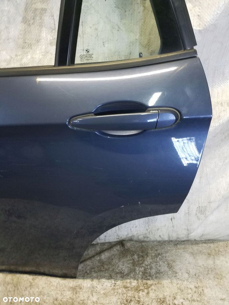 drzwi tył lewe bmw x1 e84 kod b07 - 6